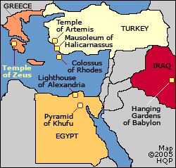 Zeus Map