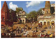 Varanasi Ghats