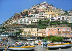 Amalfi Coast