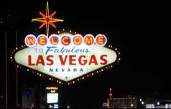 Las Vegas Strip - Night
