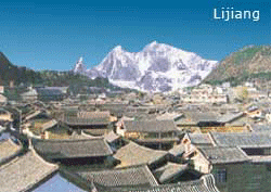 Lijiang Shangri La