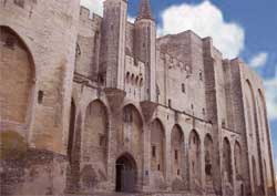 Avignon Historic Center