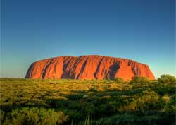 Ayers Rock / Urulu