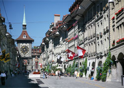 Bern Old City