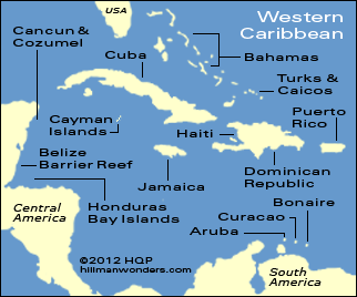 Western Caribbean