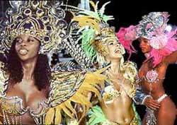 Carnival in Rio