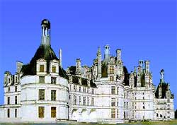 Chambord Chateau