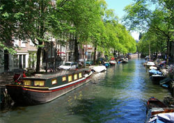 Dutch Canals