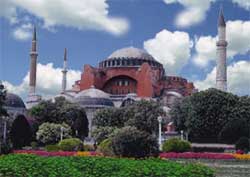 Hagia Sophia