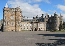 Holyroodhouse Palace