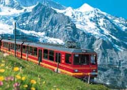 Jungfrau Cog Railway