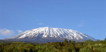 Mt Kilimanjaro