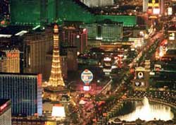 Las Vegas Strip - Night