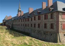 Louisbourg Fortress