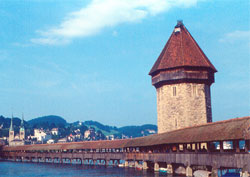 Lucerne Covered Bridges