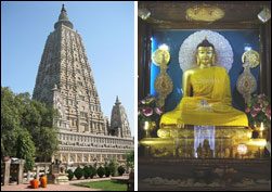 Mahabodhi Temples