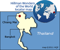 Chiang Mai Map
