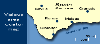 Malaga