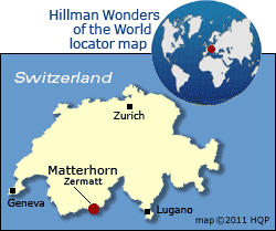Matterhorn Map