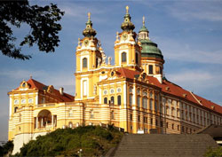 Melk Abbey and its Church