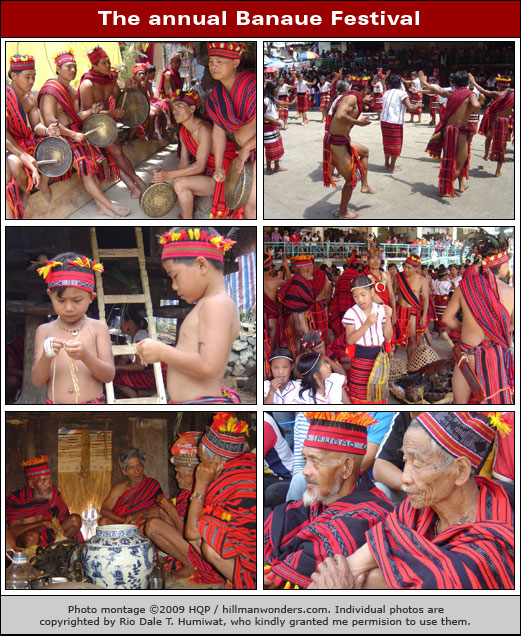 Ethnic festivals