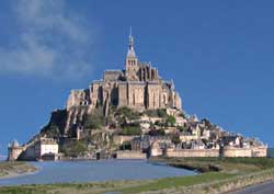 Mont St Michel