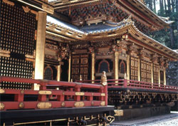 Nikko shrines & Temples