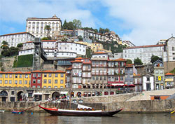 Oporto Historical Center