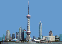 Pudong/Shanghai Skylines