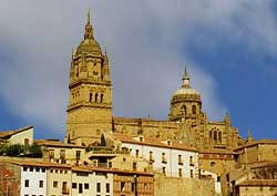 Salamanca Old Town