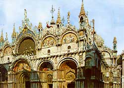 St Mark's Basilica