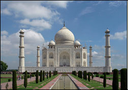 Taj Mahal