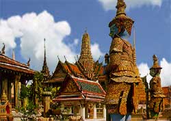 Temple Emerald Buddha