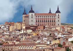 Toledo Old Town