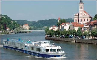 Rhine-Danube Cruise