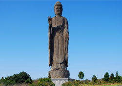 Ushiku Amida Buddha