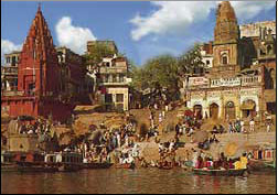 Varanasi Ghats