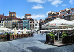 Warsaw Market Square