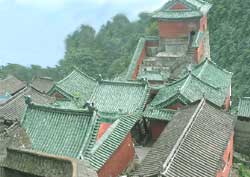 Wudang Ancient Complex